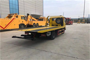 海丰非事故拖车