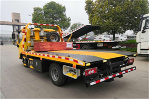 海丰道路救援拖车报价