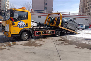 海丰救援拖车费用怎么算